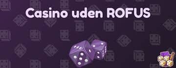 Online Casinoer Uden om ROFUS Guide til Spil uden Begrænsninger