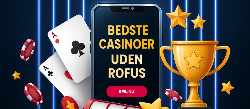 Online Casinoer Uden om ROFUS Guide til Spil uden Begrænsninger